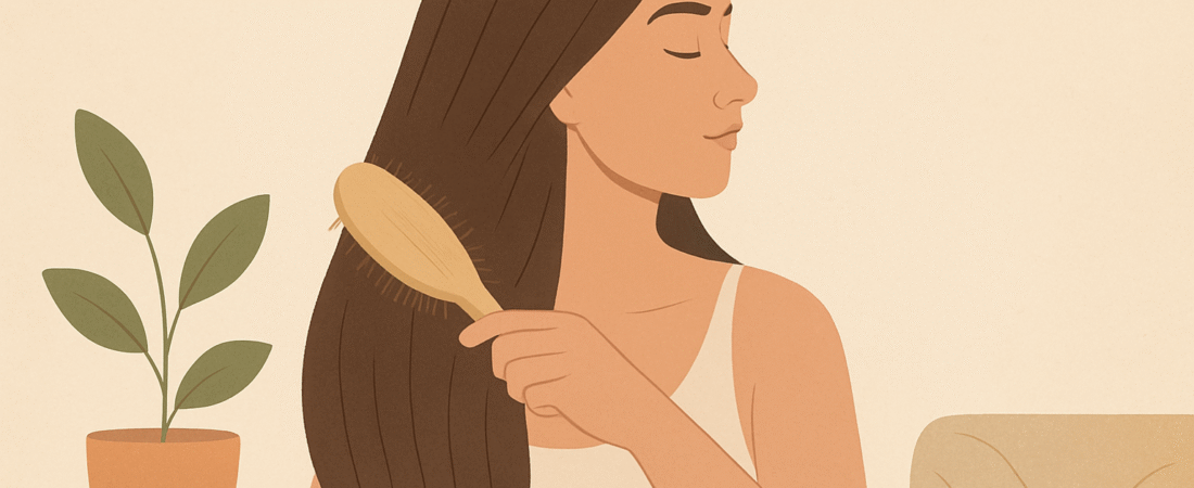 Les erreurs à éviter lors du brossage des cheveux bouclés