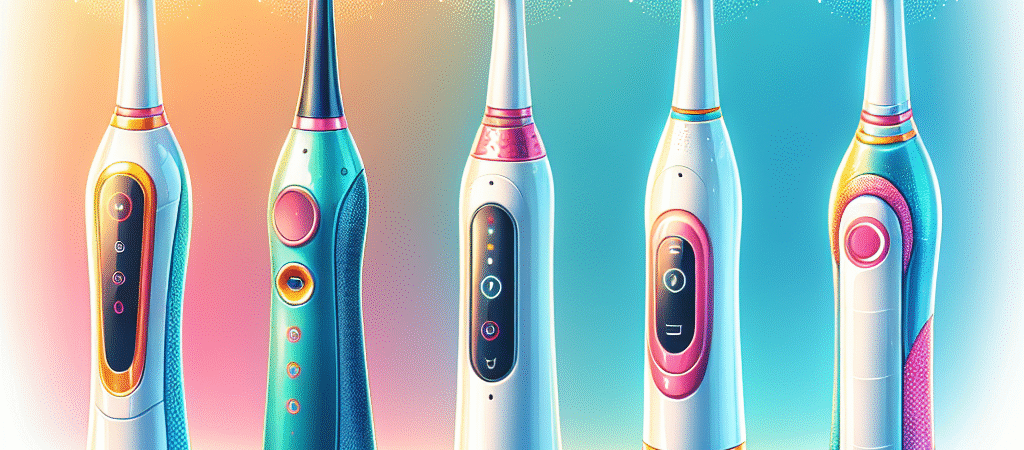 Top 5 des brosses à dents électriques pour enfants