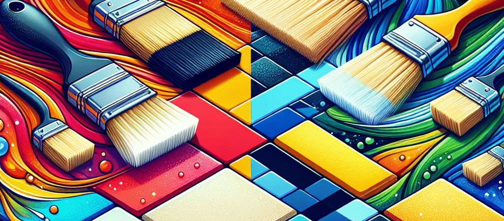 Comparatif des meilleures brosses pour sols carrelés